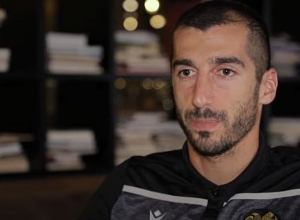 Հարցազրույց Հենրիխ Մխիթարյանի հետ․ ՀՖՖ