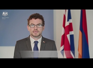 Միացյալ Թագավորությունը խրախուսում է Հայաստանին և Ադրբեջանին ստորագրել կոնվենցիա, որը պարտավորեցնում է դադարեցնել ականների տարածումը