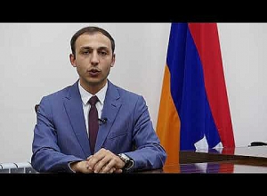 Արցախի անկախության նշանակությունը.  Գեղամ Ստեփանյան