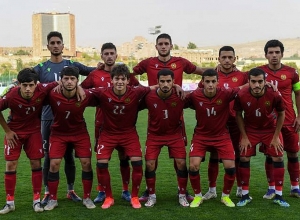 Հայաստանի Մ-21 հավաքականը առաջին հաղթանակը տարավ Եվրոպայի ընթացիկ առաջնությունում