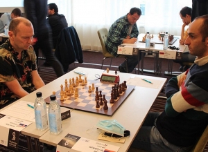 Հայաստանի շախմատիստները շարունակում են պայքարը Եվրոպայի չեմպիոնի կոչման համար