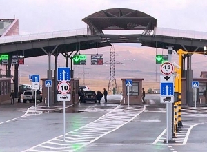 С сегодняшнего дня контрольно-пропускные пункты на армяно-грузинской границе будут работать в 12-часовом режиме