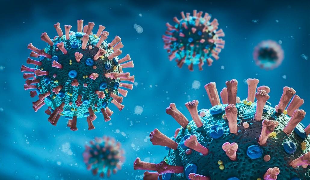 կորոնավիրուս մը