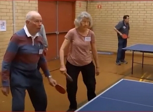 Երջանիկ ծերության գաղտնիքը