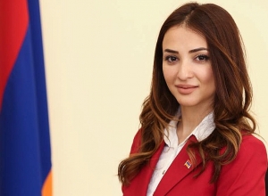 Դադարեցրել եմ ՏԿԵ նախարարի՝ ընդերքօգտագործման ոլորտը համակարգող տեղակալի պարտականություններս․  Լիլյա Շուշանյան