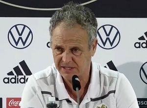 Постматчевая пресс-конференция Хоакина Капароса