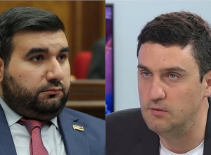 Вы обвиняете Ишхана Сагателяна в подстрекательстве к убийству? Алексанян - Казиняну