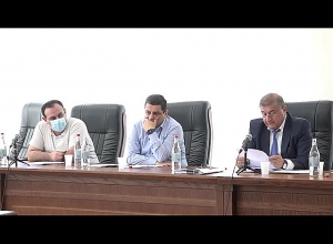 ԲԴԽ ում դատավոր Սերգեյ Մարաբյանի գործի քննությունը հետաձգվեց