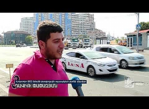 Երևանում գործարկվեց «Հետիոտնային կանչ» ռեժիմով աշխատող ևս 14 լուսացույց