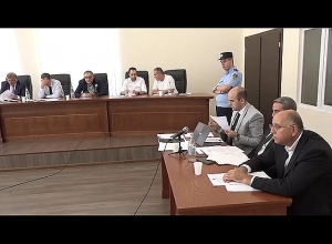 ԲԴԽում կայացավ դատավոր Գագիկ Խանդանյանի գործով նիստը