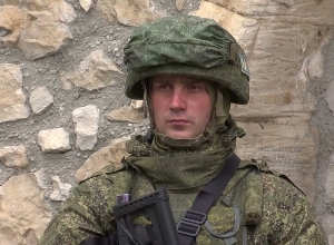 Российские миротворцы обеспечили безопасность более 60 паломников в комплексе Амарас