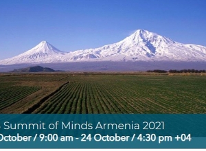 Արմեն Սարգսյանի հովանու ներքո Հայաստանում երրորդ անգամ կանցկացվի  «Մտքերի գագաթնաժողովը»