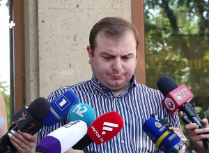 Данибекян совершила правонарушение и должна быть привлечена к ответственности: адвокат Армена Геворгяна