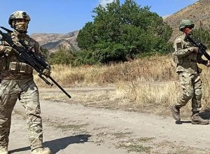 Проведение турецко-азербайджанских военных учений мы расцениваем как действие, наносящее ущерб шагам по деэскалации: МИД РА