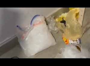 Ոստիկանները մեծ քանակությամբ թմրամիջոց և ապօրինի զենք-զինամթերք են հայտնաբերել