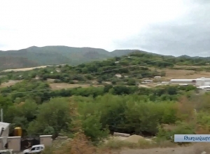 Տեսանյութ Թաղավարդի ուղղությամբ կրակոցների վերաբերյալ