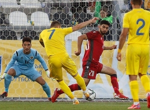 Հայաստանի Մ-21 հավաքականը պարտվեց Ուկրաինայում