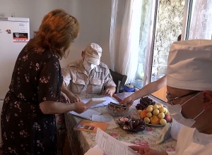 Российские миротворцы оказали помощь около 6500 переселенцам