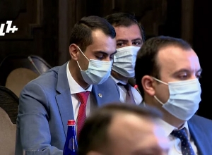 Карен Саркисян назначен губернатором Гегаркуника