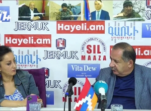 Աղվան Վարդանյանի ասուլիսը․ ՈՒՂԻՂ