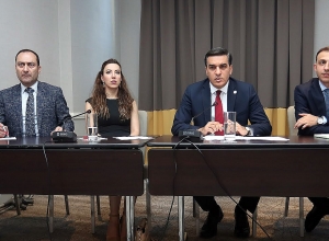 Արման Թաթոյանի և Սիրանուշ Սահակյանի զեկույցը՝ նվիրված հայ գերիների իրավունքների խախտումներին․ ՈՒՂԻՂ