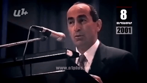 Календарь. 8 сентября: Кочарян не уверен, будет ли он баллотироваться на президентских выборах?