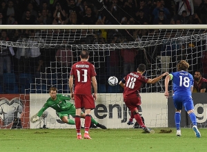 Ուղիղ․ Հայաստանը բացեց հաշիվը՝ 1 ։0