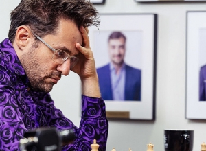 Լևոն Արոնյանը Ֆիշերի շախմատի մրցաշարում բաժանում է 5-7-րդ տեղերը