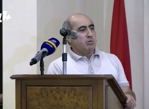 Огсен Мирзоян избран вице-президентом НОКА