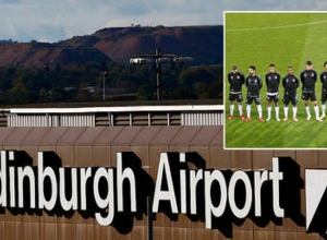 Գերմանիայի հավաքականի ինքնաթիռն արտակարգ վայրէջք է կատարել