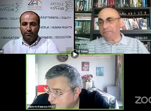 Միջանցքների աշխարհաքաղաքականություն. թակա՞րդ, թե՞ հնարավորություն Հայաստանի համար