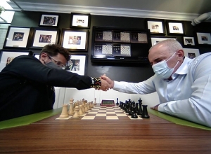 Լևոն Արոնյանը պարտվեց Գարի Կասպարովին