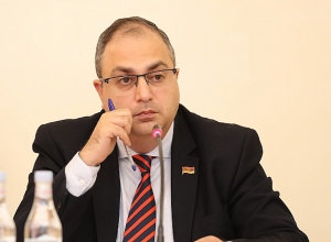 ԱԺ պետական-իրավական հարցերի մշտական հանձնաժողովի արտահերթ նիստ. ՈՒՂԻՂ