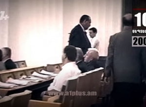 Календарь. 10 сентября: Что сказал председатель ПАСЕ о Карабахе, что депутаты покинули зал НС?