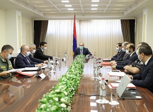 Состоялось заседание СБ