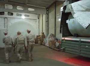 Ռուս խաղաղապահները օգնում են լուծել ԼՂ-ի խմելու ջրի ընդհատումների խնդիրը