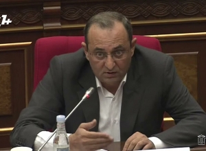 «Հայաստան» դաշինքը պահանջում է քննարկում կազմակերպել