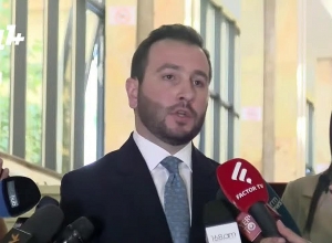 Брифинг Айка Конджоряна: ПРЯМОЙ ЭФИР