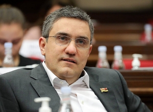 Брифинг Артура Казиняна: ПРЯМОЙ ЭФИР