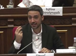 Извинитесь за то, что вы поддерживали уголовное преследование Кочаряна по позорной статье: Вардеванян