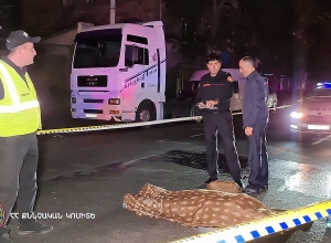 Մահվան ելքով վրաերթ՝ Երևան քաղաքում