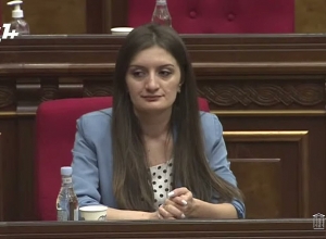 Մարիամ Գալստյանն ընտրվեց կոռուպցիայի կանխարգելման հանձնաժողովի անդամ