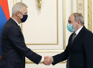 Словакия ценит усилия Армении, направленные на установление стабильности и мира в регионе: Глава МИД Словакии – Пашиняну