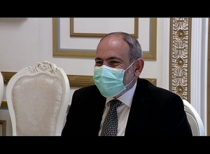 Նիկոլ Փաշինյանն այսօր ընդունել է «Գազպրոմ» ՀԲԸ վարչության նախագահ Ալեքսեյ Միլլերին