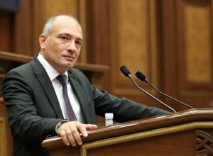 Овсеп Бедевян избран судьёй Кассационного суда