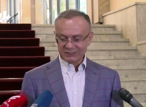 Брифинг Сейрана Оганяна: ПРЯМОЙ ЭФИР