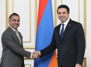 Армения высоко ценит расширение дружественных отношений с Индией