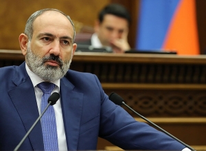 Азербайджан применяет эту меру в ответ на наши заявления: Пашинян