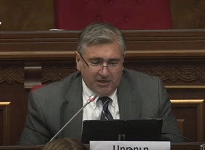 Ադրբեջանը ինքը իր սահմանները չի ճանաչել, ինչո՞ւ ենք մենք պատրաստվում ճանաչել