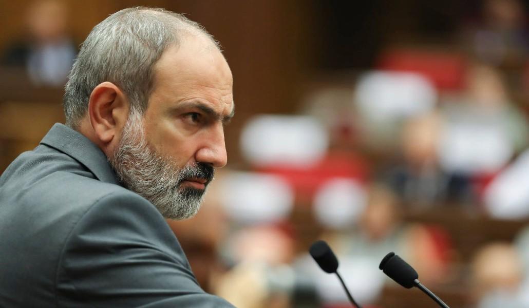 Նիկոլ Փաշինյան